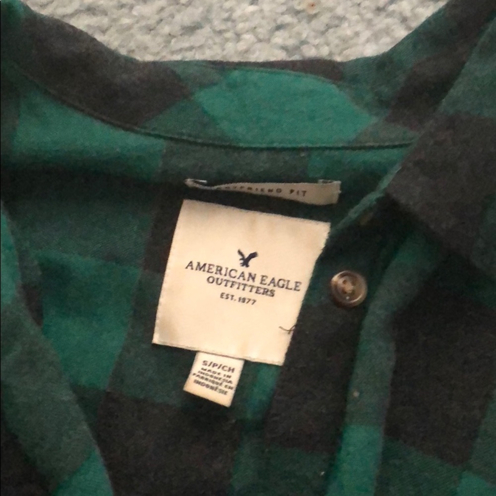 🔴SOLD🔴2 flannels - Picture 2 of 3